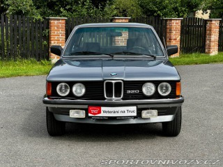 BMW 2 E21 320/6 1981