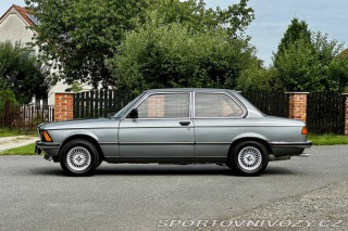 BMW 2 E21 320/6 1981