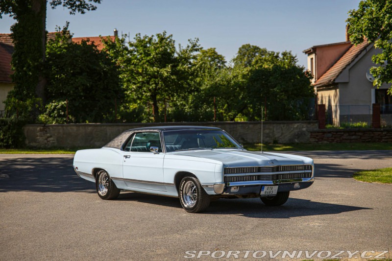 Ford Ostatní modely Galaxie LTD