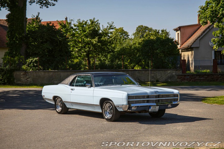 Ford Ostatní modely Galaxie LTD 1969