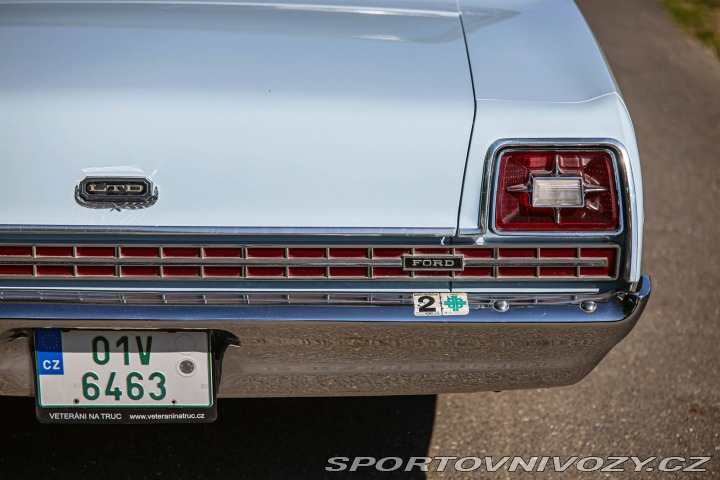 Ford Ostatní modely Galaxie LTD 1969