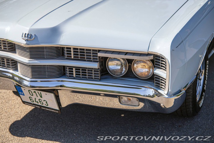 Ford Ostatní modely Galaxie LTD 1969