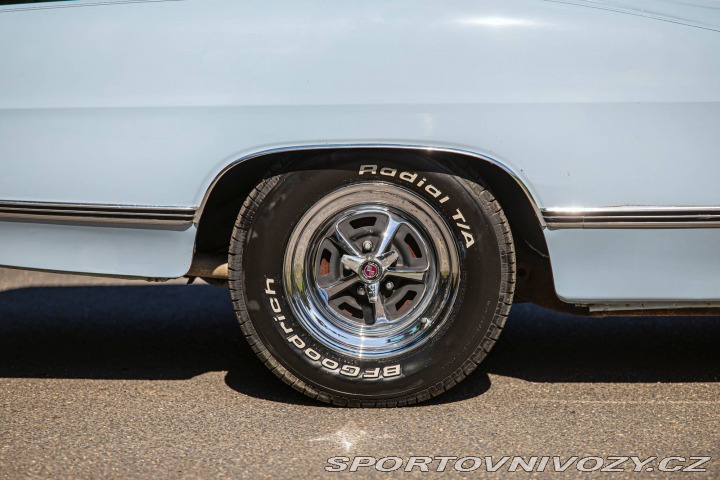 Ford Ostatní modely Galaxie LTD 1969