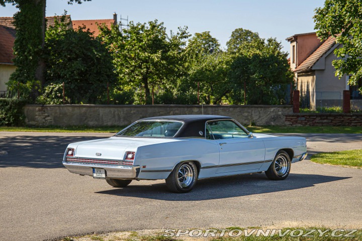 Ford Ostatní modely Galaxie LTD 1969