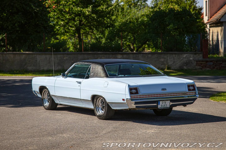 Ford Ostatní modely Galaxie LTD 1969