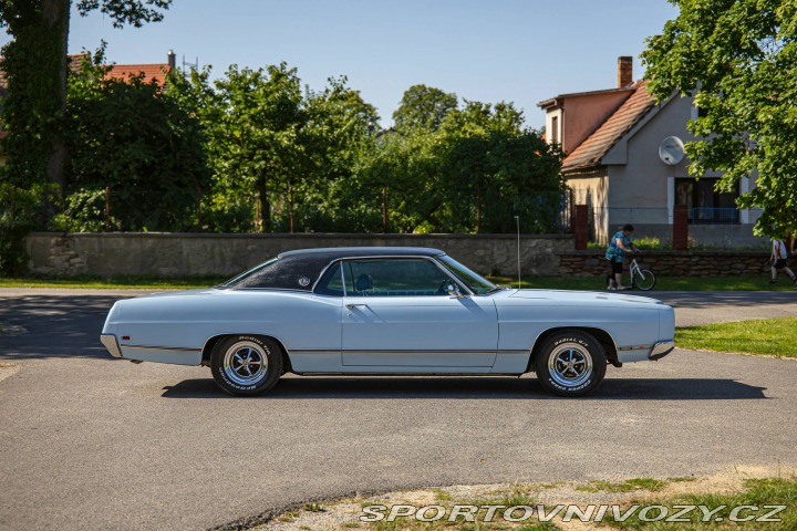 Ford Ostatní modely Galaxie LTD 1969