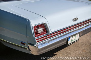 Ford Ostatní modely Galaxie LTD 1969