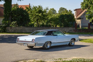 Ford Ostatní modely Galaxie LTD 1969