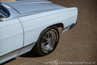 Ford Ostatní modely Galaxie LTD 1969