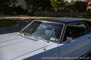 Ford Ostatní modely Galaxie LTD 1969