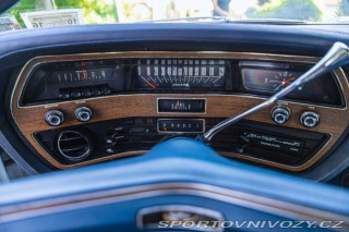 Ford Ostatní modely Galaxie LTD 1969