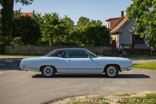 Ford Ostatní modely Galaxie LTD 1969
