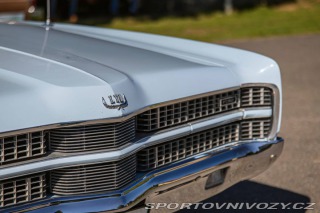 Ford Ostatní modely Galaxie LTD 1969