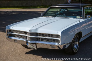 Ford Ostatní modely Galaxie LTD 1969