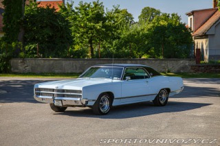 Ford Ostatní modely Galaxie LTD 1969