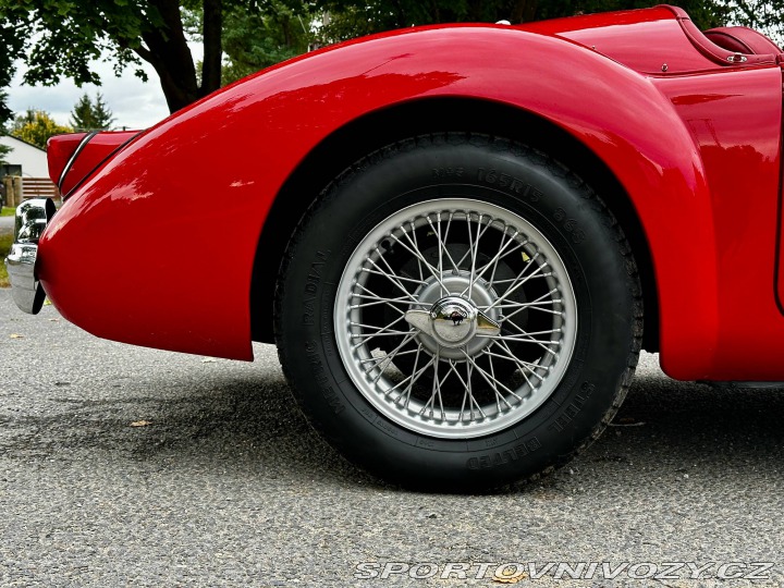 MG MGA 1500 Roadster 2 1959