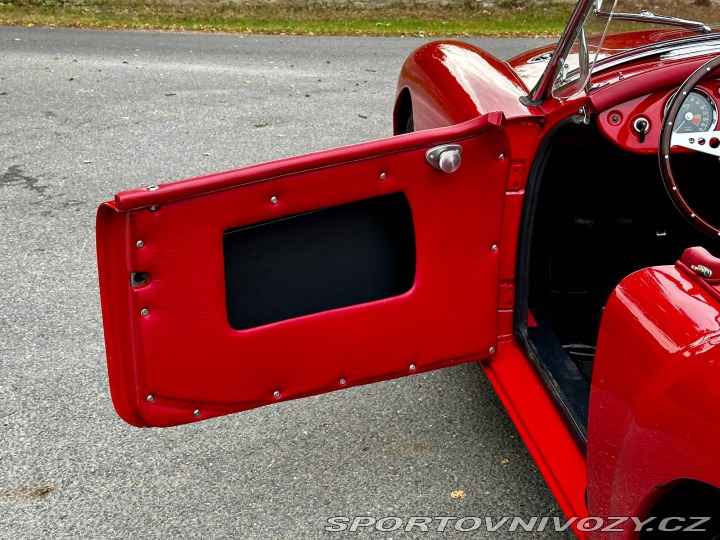 MG MGA 1500 Roadster 2 1959