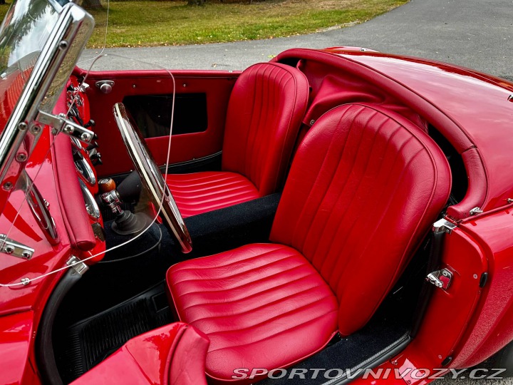 MG MGA 1500 Roadster 2 1959