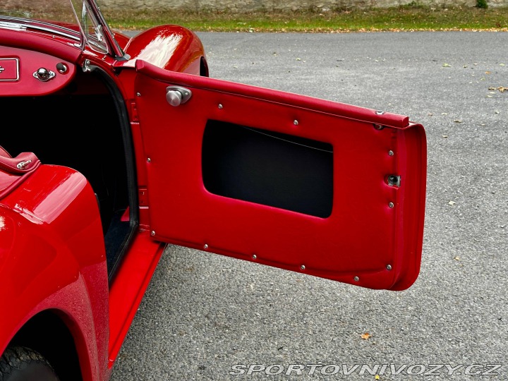 MG MGA 1500 Roadster 2 1959