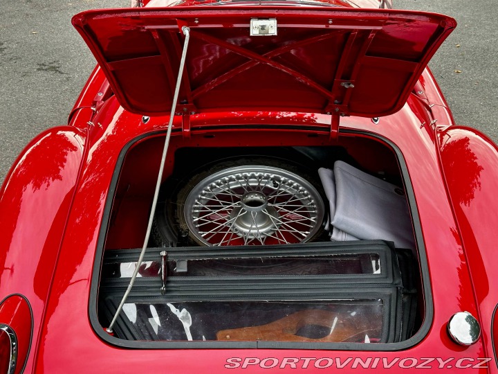 MG MGA 1500 Roadster 2 1959