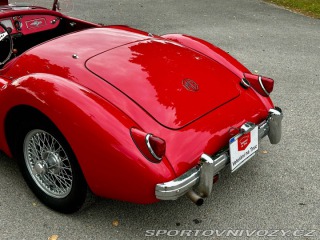 Ostatní značky Ostatní modely MGA 1500 Roadster 2 1959
