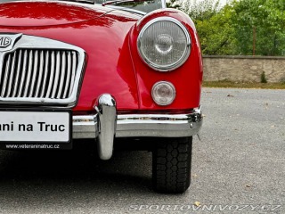 Ostatní značky Ostatní modely MGA 1500 Roadster 2 1959