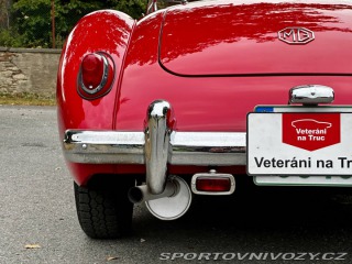 Ostatní značky Ostatní modely MGA 1500 Roadster 2 1959