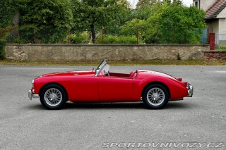 Ostatní značky Ostatní modely MGA 1500 Roadster 2 1959