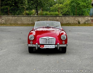 Ostatní značky Ostatní modely MGA 1500 Roadster 2 1959