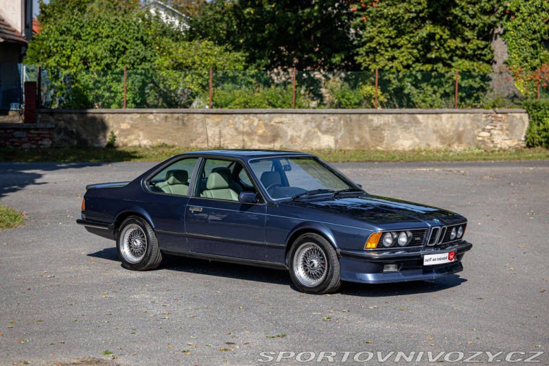 BMW 2 E24 M 635 CSi