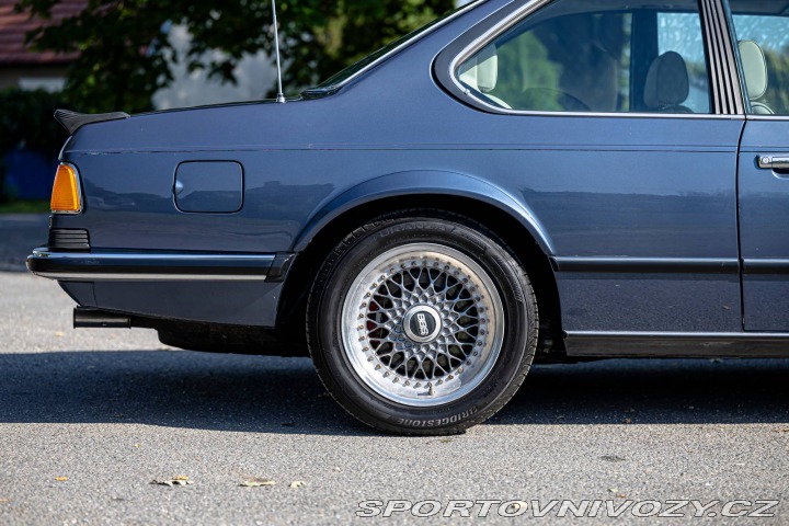 BMW 2 E24 M 635 CSi 1985