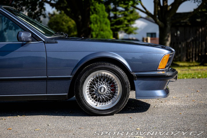 BMW 2 E24 M 635 CSi 1985