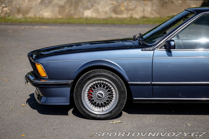 BMW 2 E24 M 635 CSi 1985