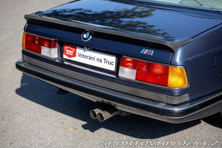 BMW 2 E24 M 635 CSi 1985