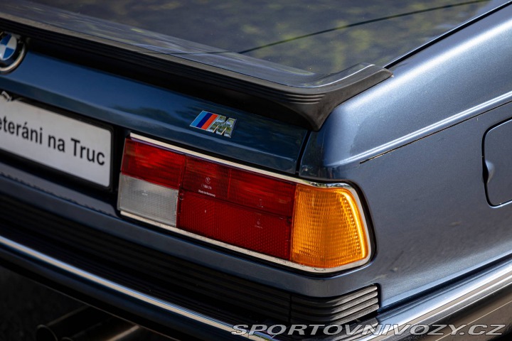 BMW 2 E24 M 635 CSi 1985