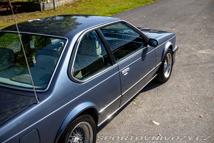 BMW 2 E24 M 635 CSi 1985