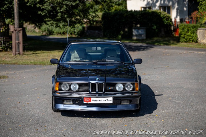 BMW 2 E24 M 635 CSi 1985