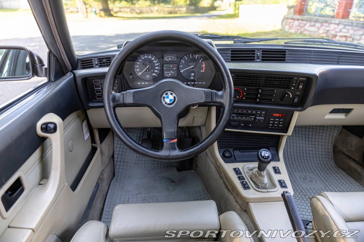 BMW 2 E24 M 635 CSi 1985
