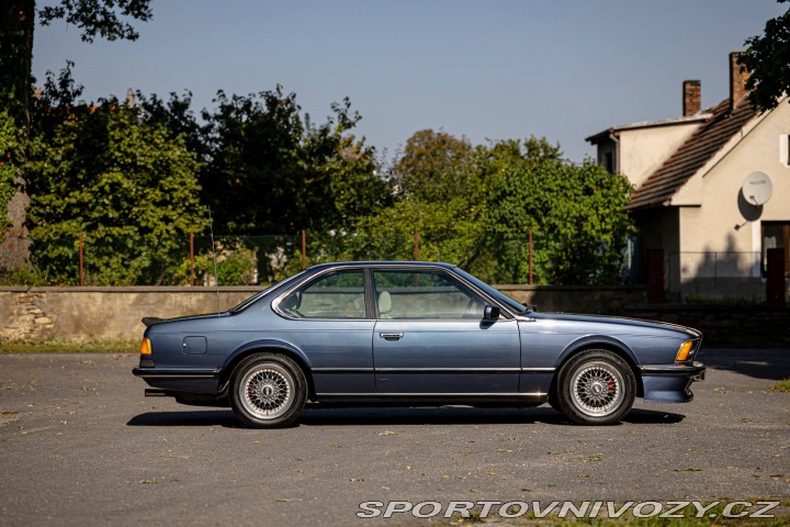 BMW 2 E24 M 635 CSi 1985