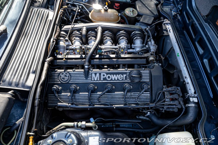 BMW 2 E24 M 635 CSi 1985