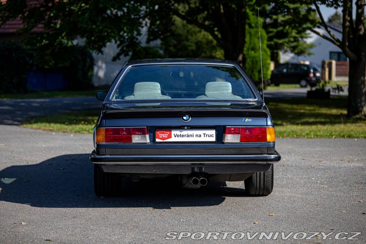 BMW 2 E24 M 635 CSi 1985