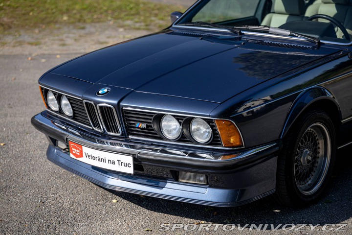 BMW 2 E24 M 635 CSi 1985