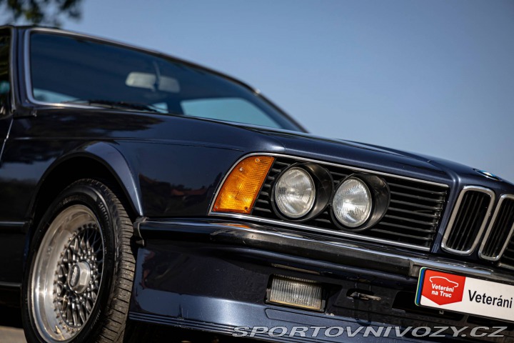 BMW 2 E24 M 635 CSi 1985