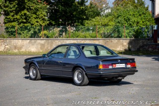 BMW 2 E24 M 635 CSi 1985
