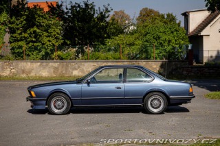 BMW 2 E24 M 635 CSi 1985