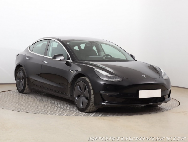Tesla Model 3 Long Range 4WD 78kWh