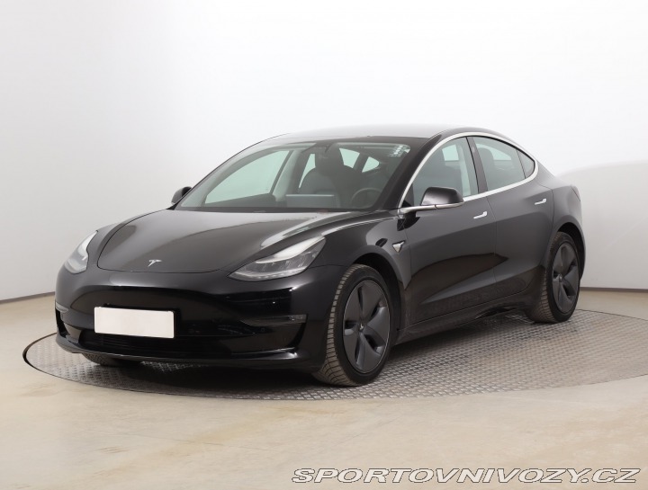 Tesla Model 3 Long Range 4WD 78kWh 2019