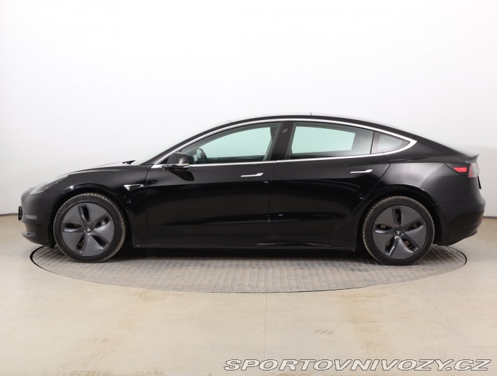 Tesla Model 3 Long Range 4WD 78kWh 2019