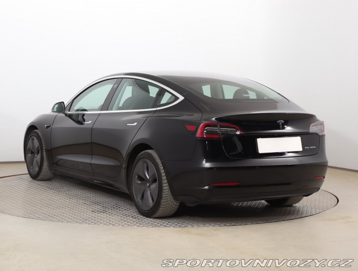 Tesla Model 3 Long Range 4WD 78kWh 2019