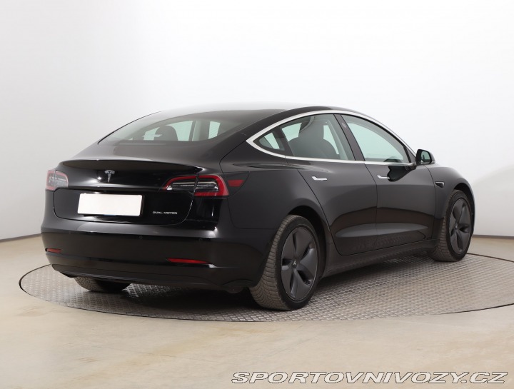 Tesla Model 3 Long Range 4WD 78kWh 2019